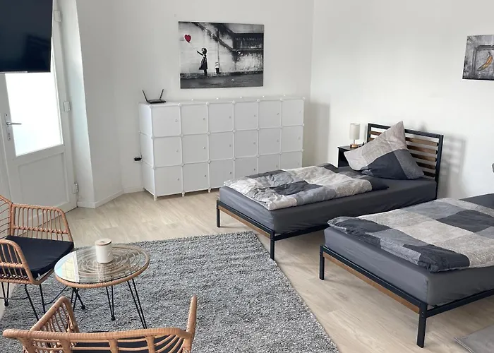 Fewo Monteurwohnung Saw