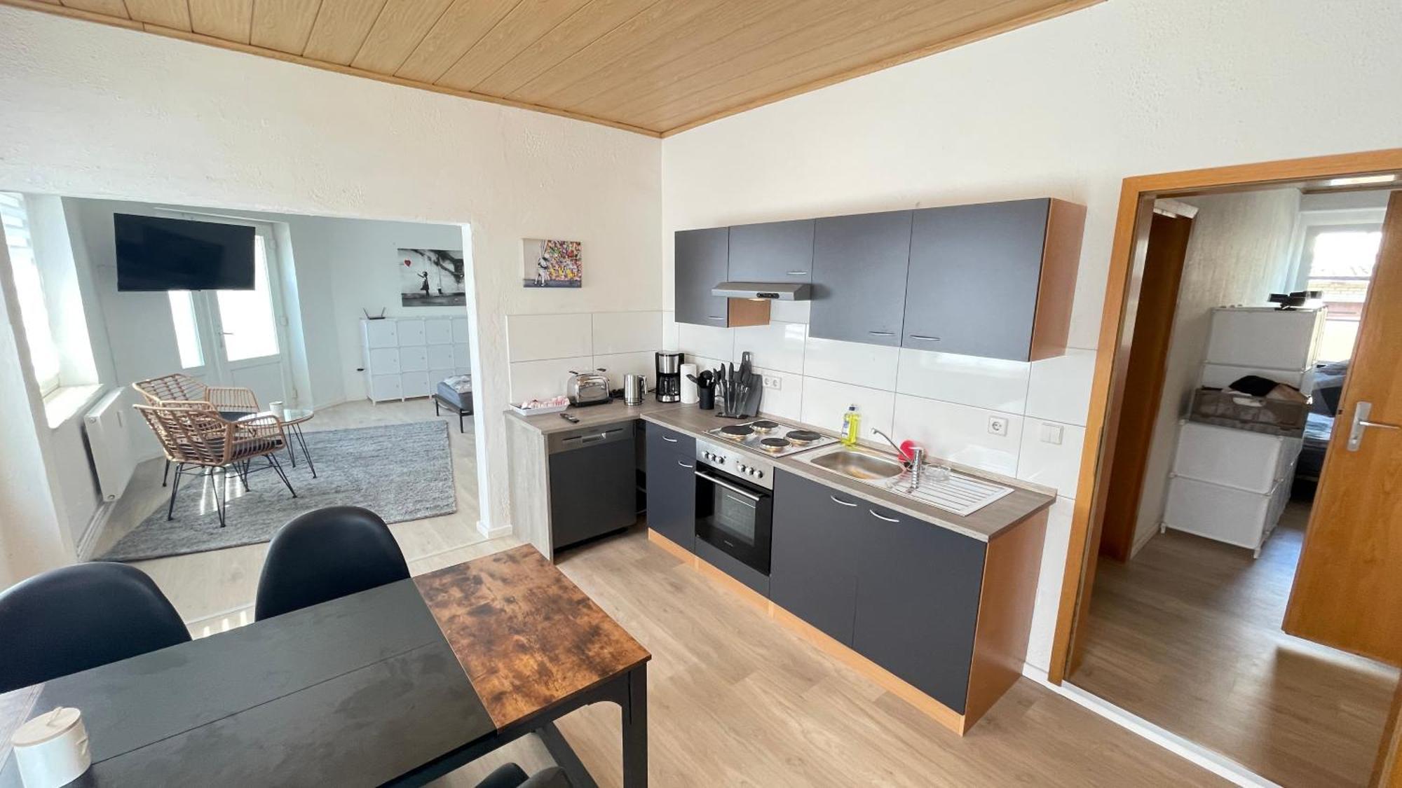 Monteurwohnung Saw Apartment